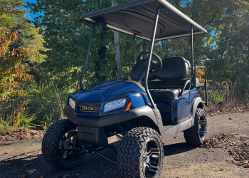 2025 Club Car Tempo 4 seats Electric Golf Cart