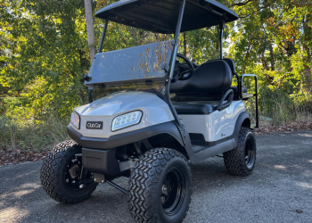 2021 Club Car Tempo Electric golf cart