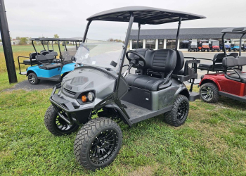 2025 e-z-go express 4 gas golf cart for sale