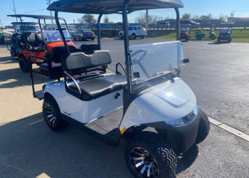 2025 ezgo rxv valor 4 efi gas golf cart