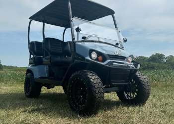 2025 ezgo liberty elite golf cart for sale