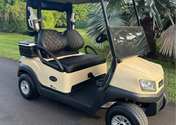 2023 club car tempo 48 volt golf cart for sale