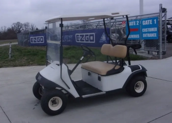 1994 E-Z-GO 2-Seater Golf Cart for Sale