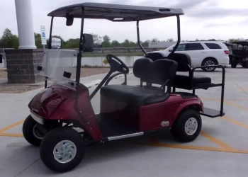 2003 E-Z-GO Gas 4-Seater Golf Cart for Sale