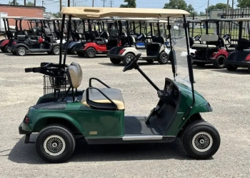 2003 EZ GO TXT Electric Golf Cart For Sale