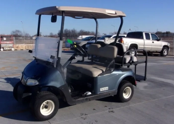 2009 E-Z-GO Electric 4 Golf Cart for Sale