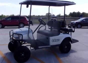 2010 E-Z-GO 4-Seater Golf Cart for Sale