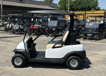 2016 Club Car Precedent Electric Golf Cart For Sale