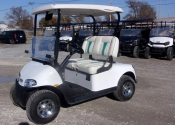 2018 E-Z-GO RXV 48V Electric Golf Cart for Sale