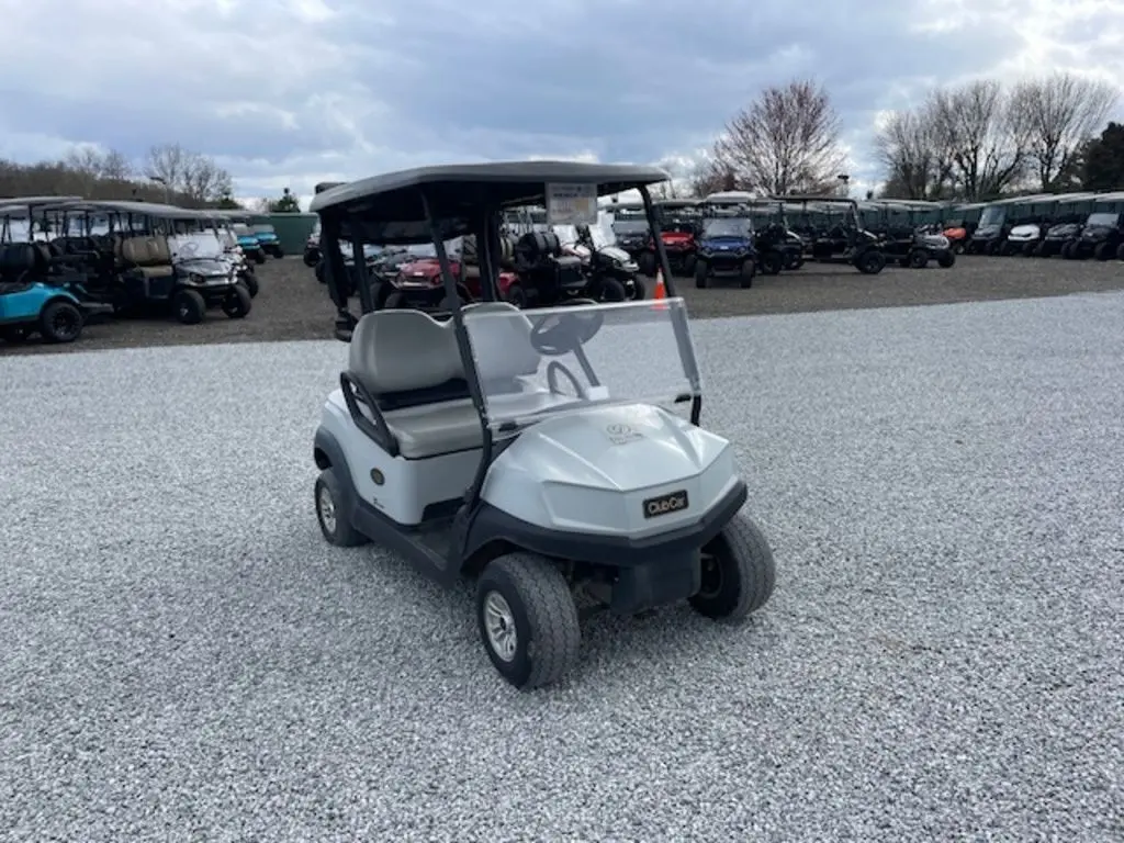 2020 Club Car Tempo Gas Golf Cart for Sale