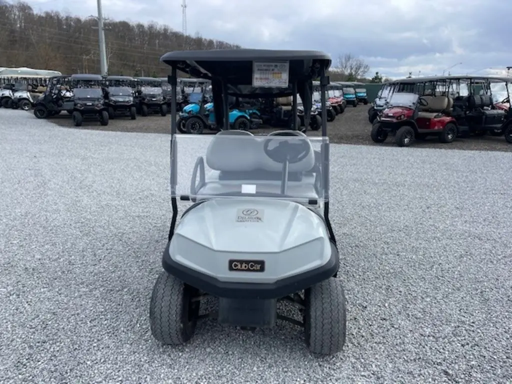 2020 Club Car Tempo Gas Golf Cart for Sale - Image 2