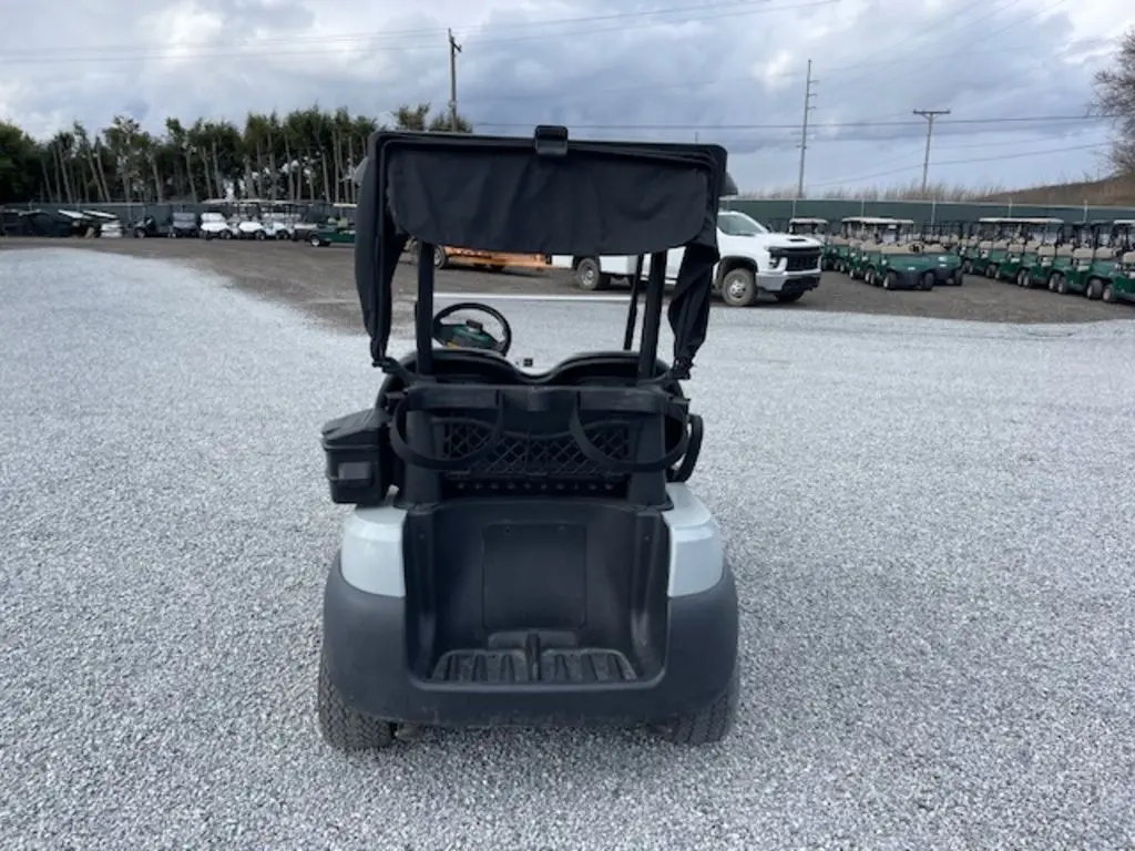 2020 Club Car Tempo Gas Golf Cart for Sale - Image 3