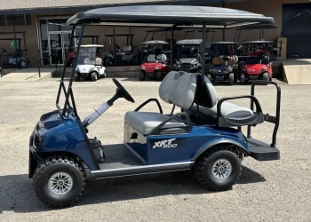 2024 Club Car UTV XRT800 Gas Golf Cart For Sale