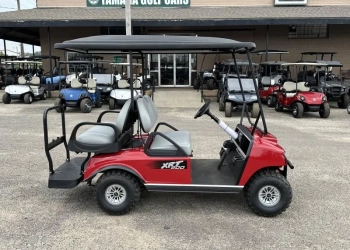 2024 Club Car XRT 800 4 Pass Gas Golf Cart For Sale