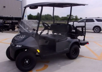 2024 e-z-go valor gas golf cart for sale