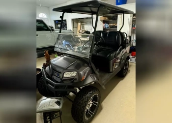 2021 club car golf carts all electric for sale