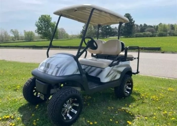 2017 club car golf carts all electric for sale