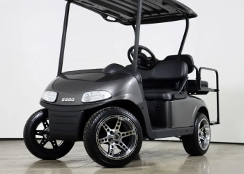 2019 e-z-go rxv electric golf cart for sale