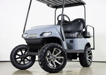 2018 e-z-go electric golf cart for sale