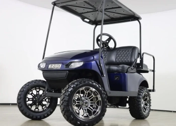 2018 e-z-go gas golf cart for sale