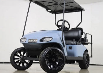 2018 e-z-go freedom txt golf cart for sale