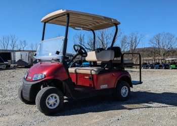 2018 e-z-go rxv 48v electric golf cart