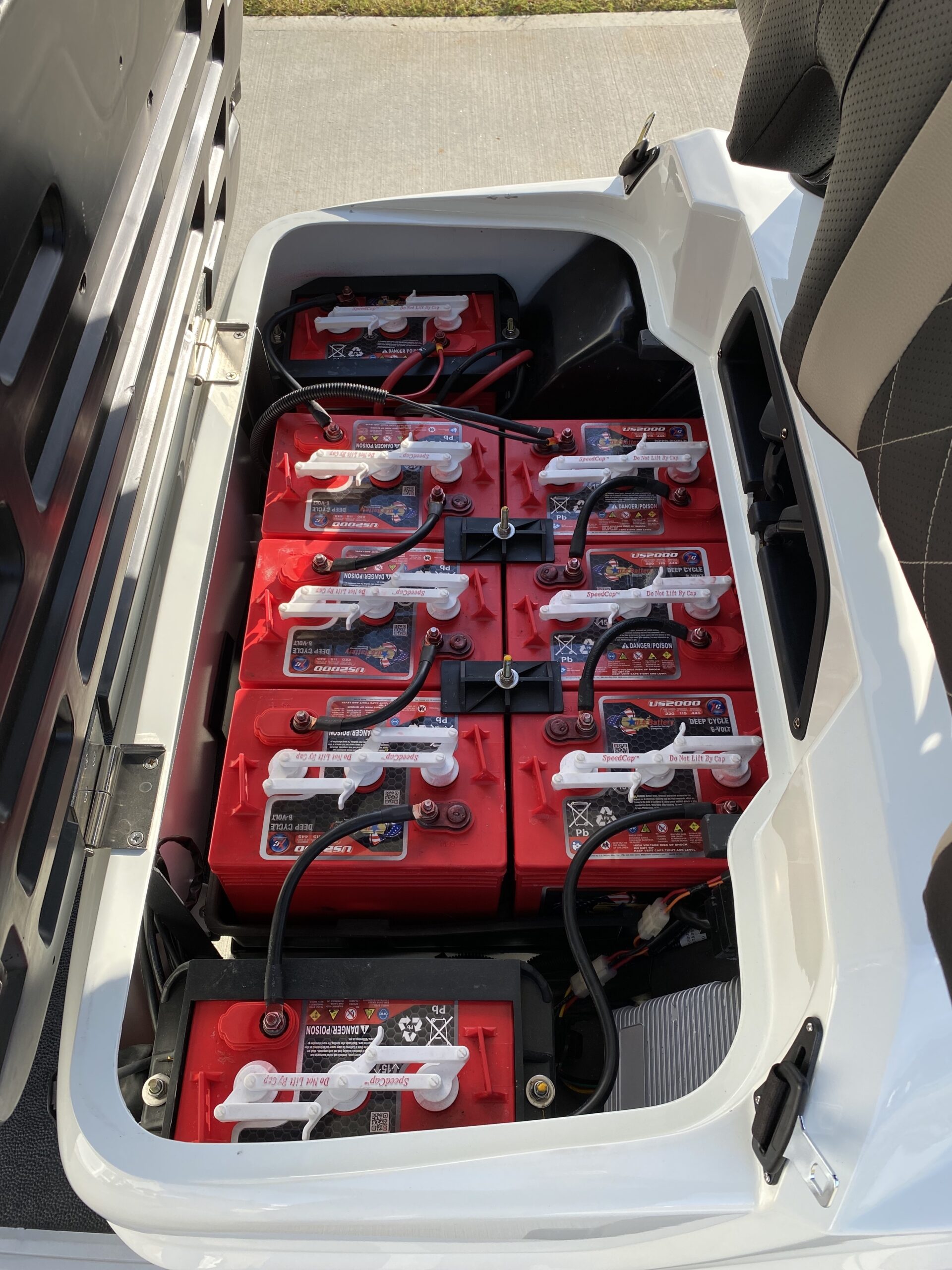 STAR EV Sirius 2+2 Lithium Electric for Sale - Image 5