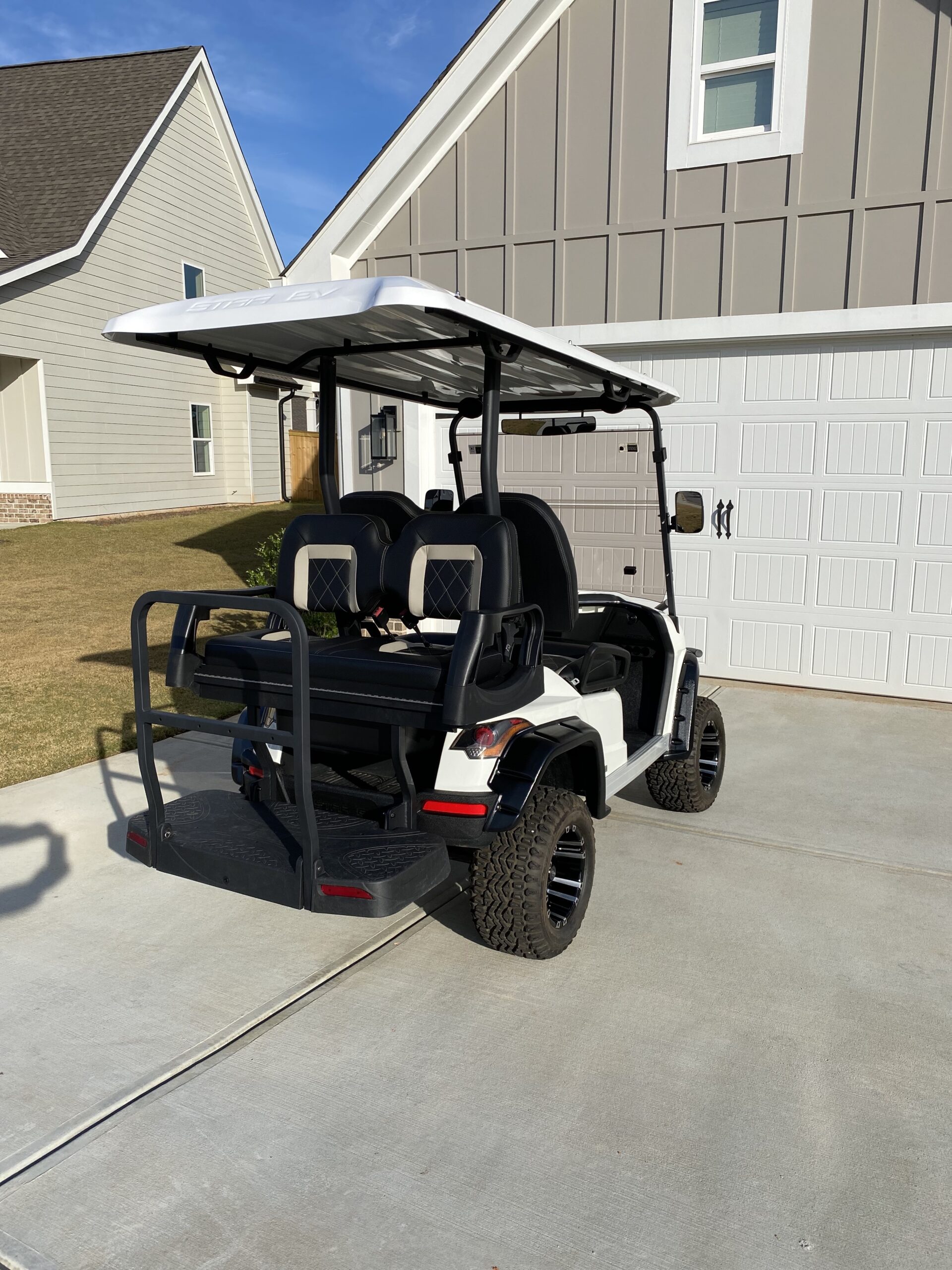 STAR EV Sirius 2+2 Lithium Electric for Sale - Image 10