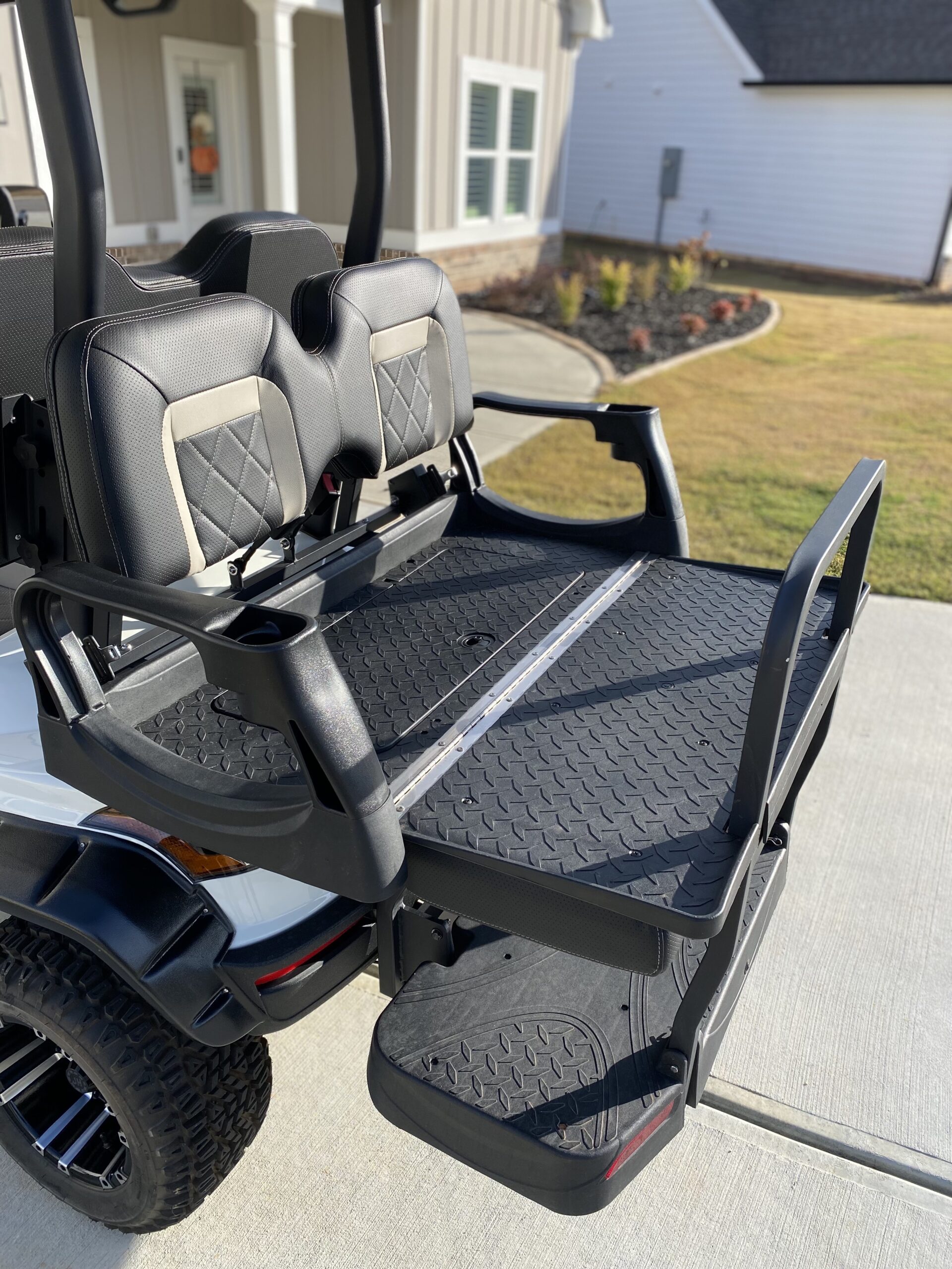 STAR EV Sirius 2+2 Lithium Electric for Sale - Image 2