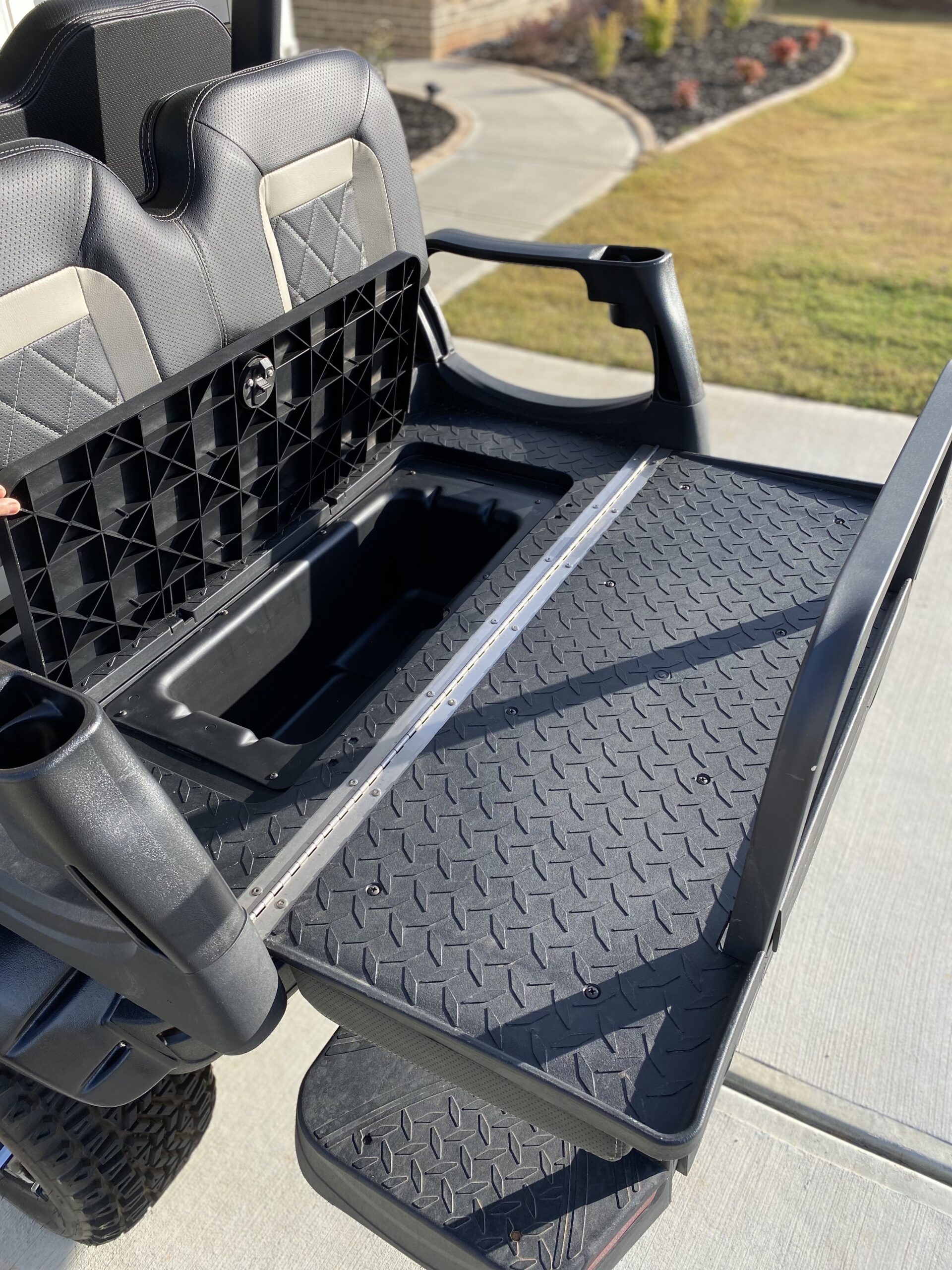 STAR EV Sirius 2+2 Lithium Electric for Sale - Image 3