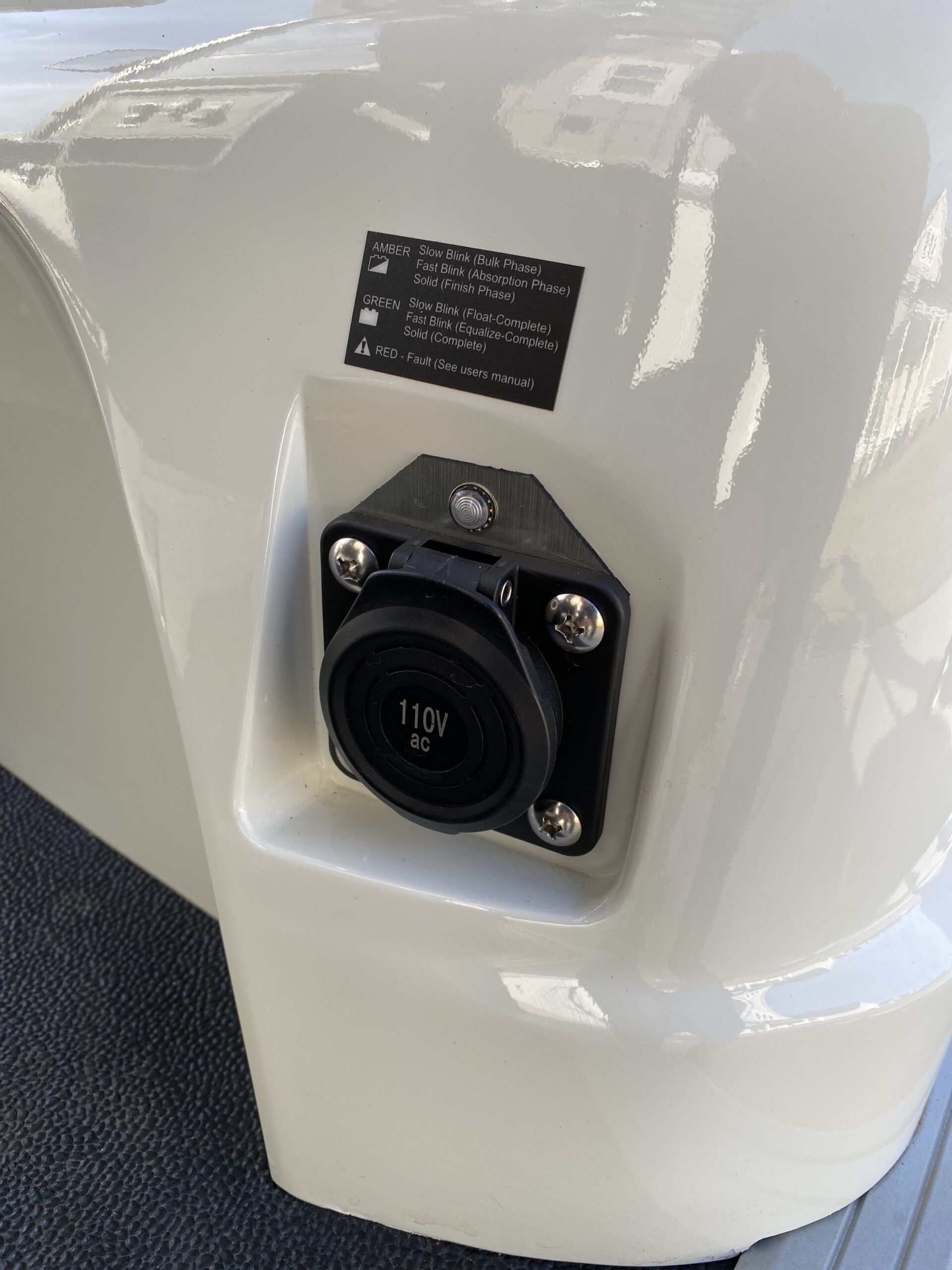 STAR EV Sirius 2+2 Lithium Electric for Sale - Image 7