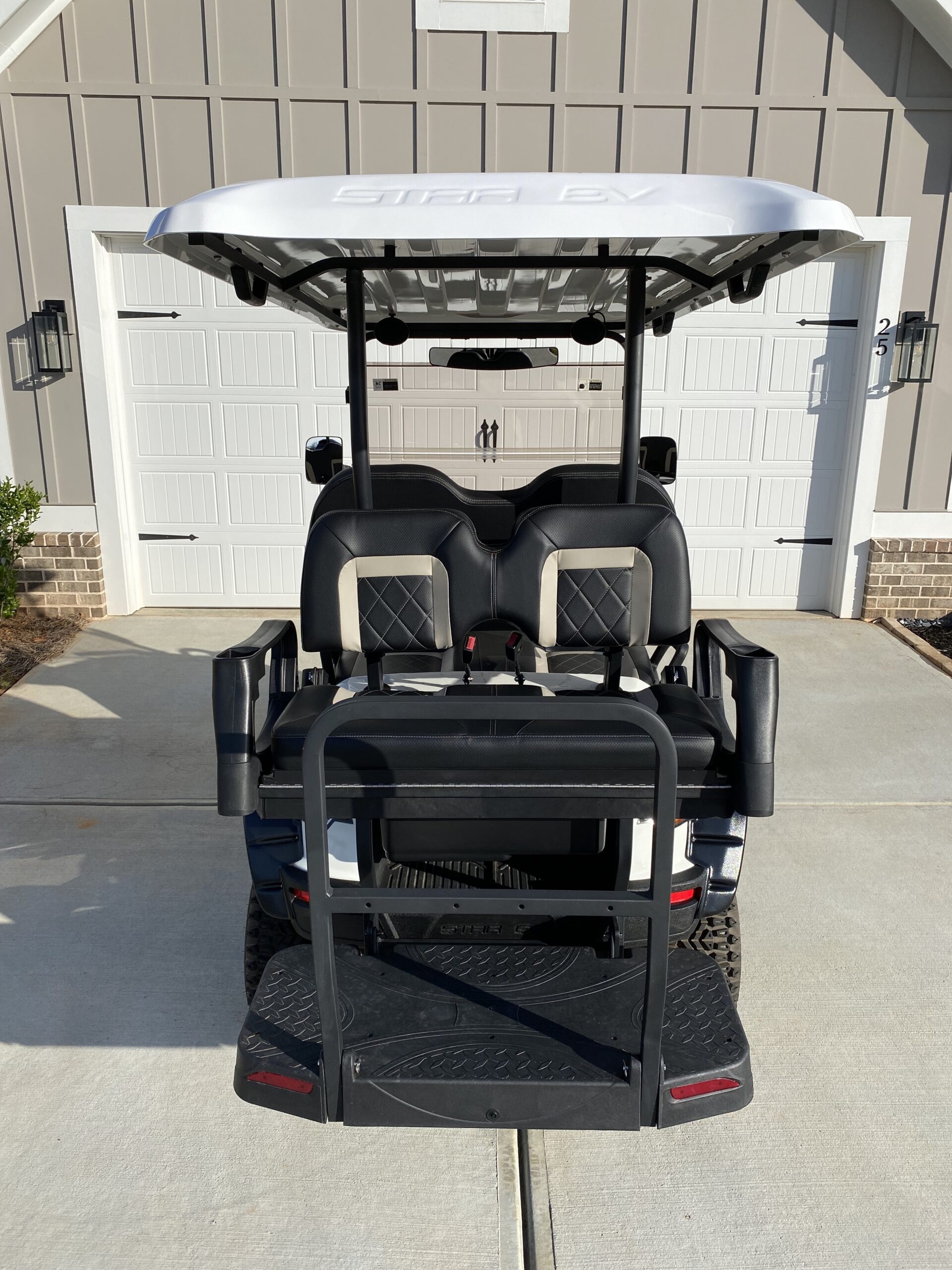 STAR EV Sirius 2+2 Lithium Electric for Sale - Image 12