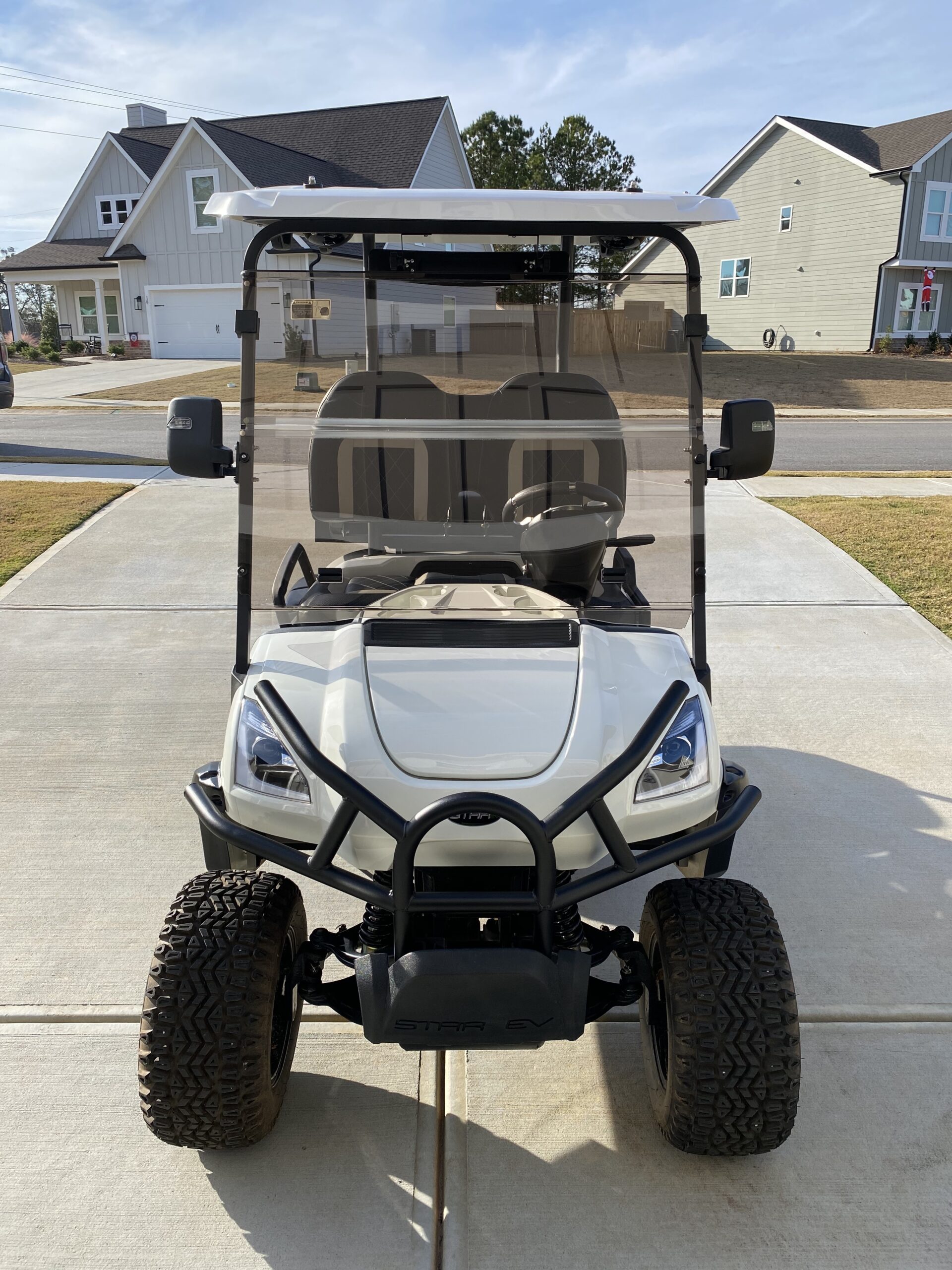 STAR EV Sirius 2+2 Lithium Electric for Sale - Image 11