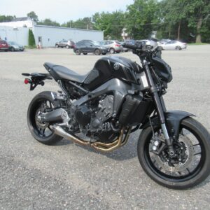 Used 2022 Yamaha MT-09 For Sale
