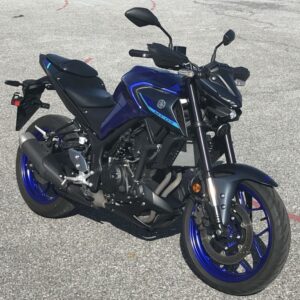 Used 2023 Yamaha MT-03 For Sale