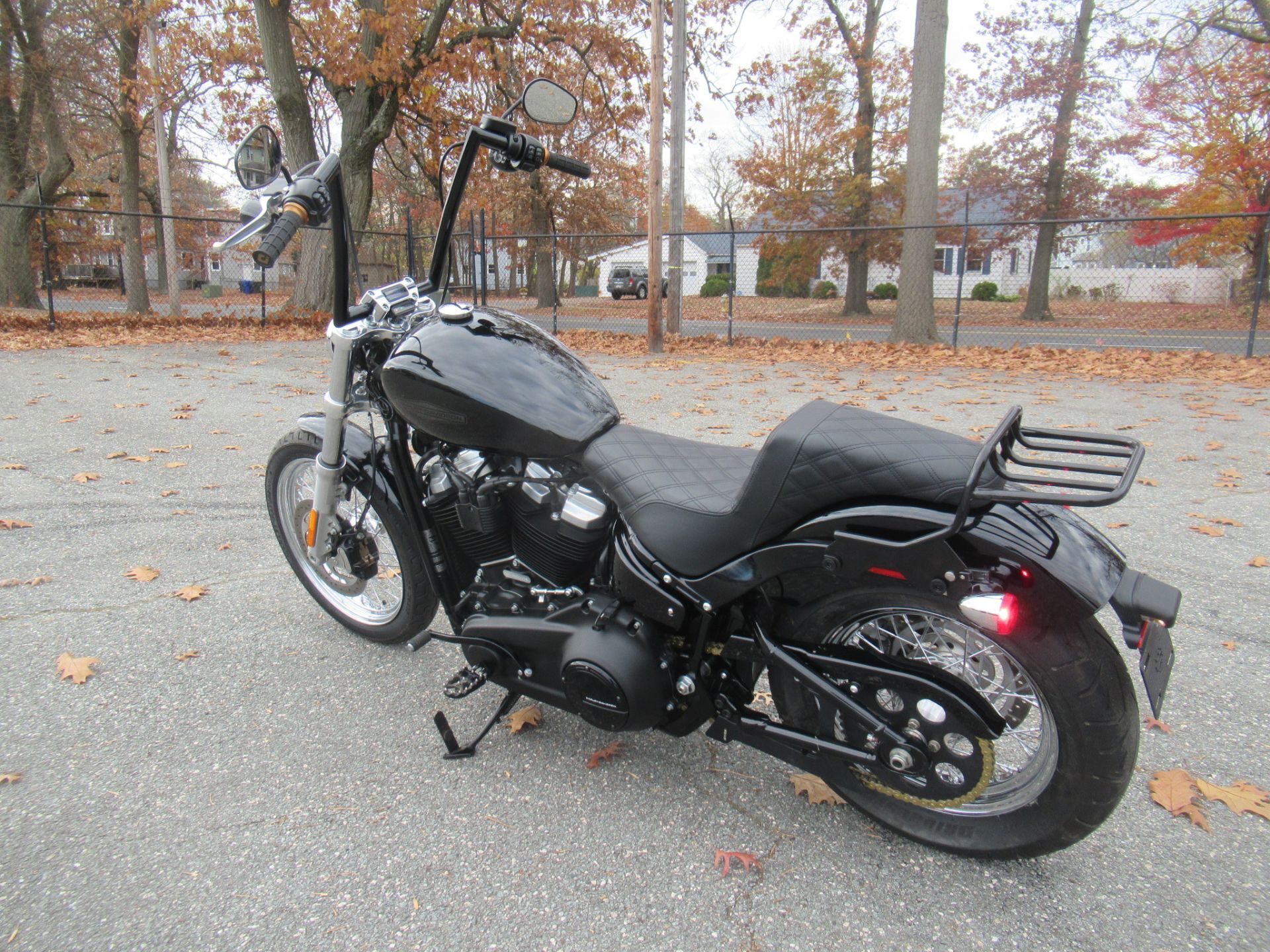 Used 2021 Harley-Davidson Cruiser Motorcycle - Image 8