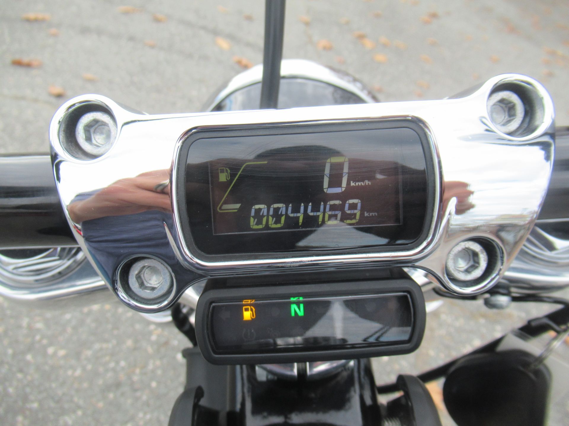 Used 2021 Harley-Davidson Cruiser Motorcycle - Image 11