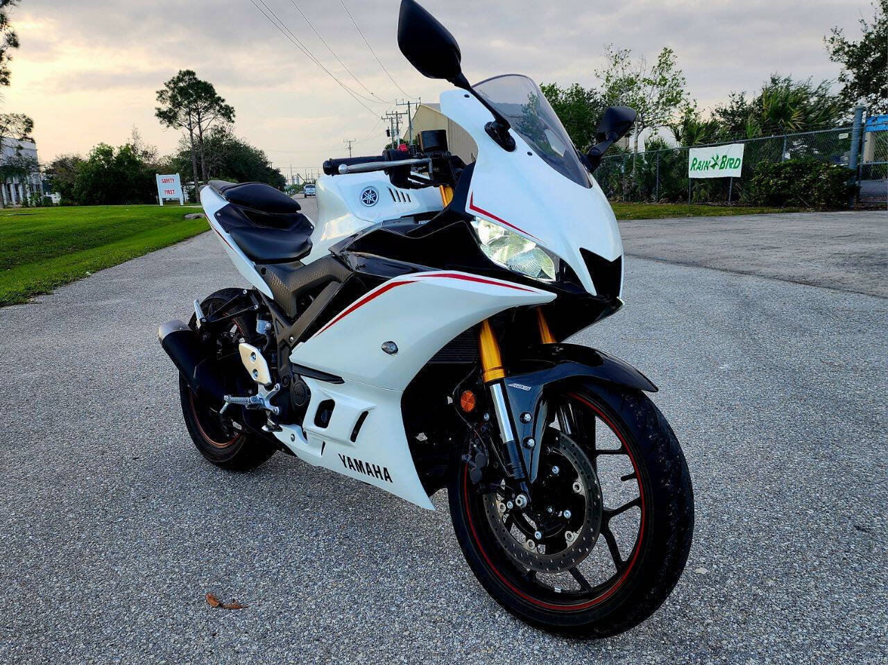 Used 2019 Yamaha YZF-R3 ABS For Sale