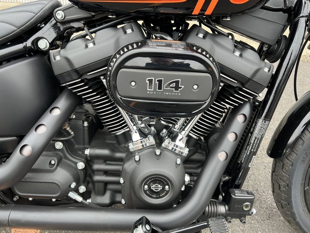 Used 2023 Harley-Davidson® Cruiser Motorcycle - Image 3