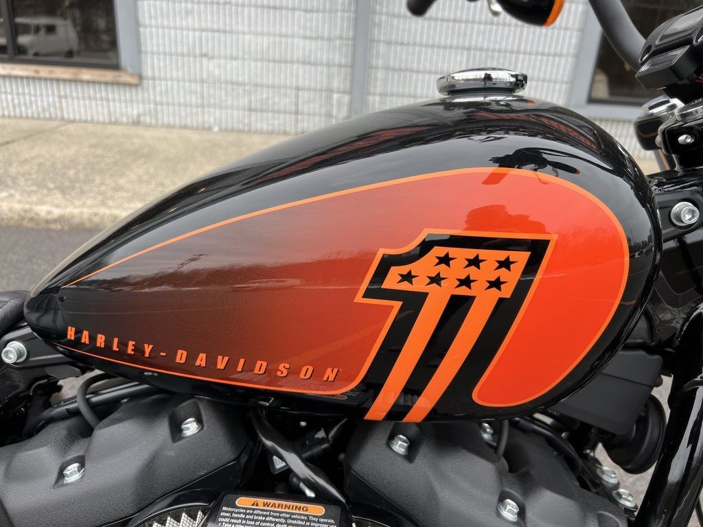 Used 2023 Harley-Davidson® Cruiser Motorcycle - Image 4