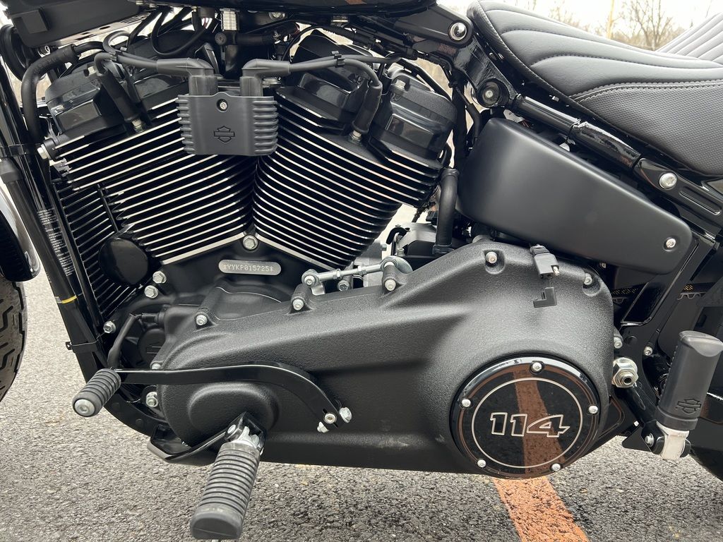 Used 2023 Harley-Davidson® Cruiser Motorcycle - Image 8