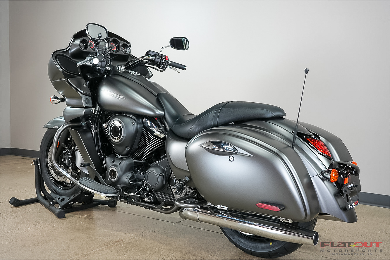 Used 2022 Kawasaki VULCAN 1700 VAQUERO ABS - Image 9