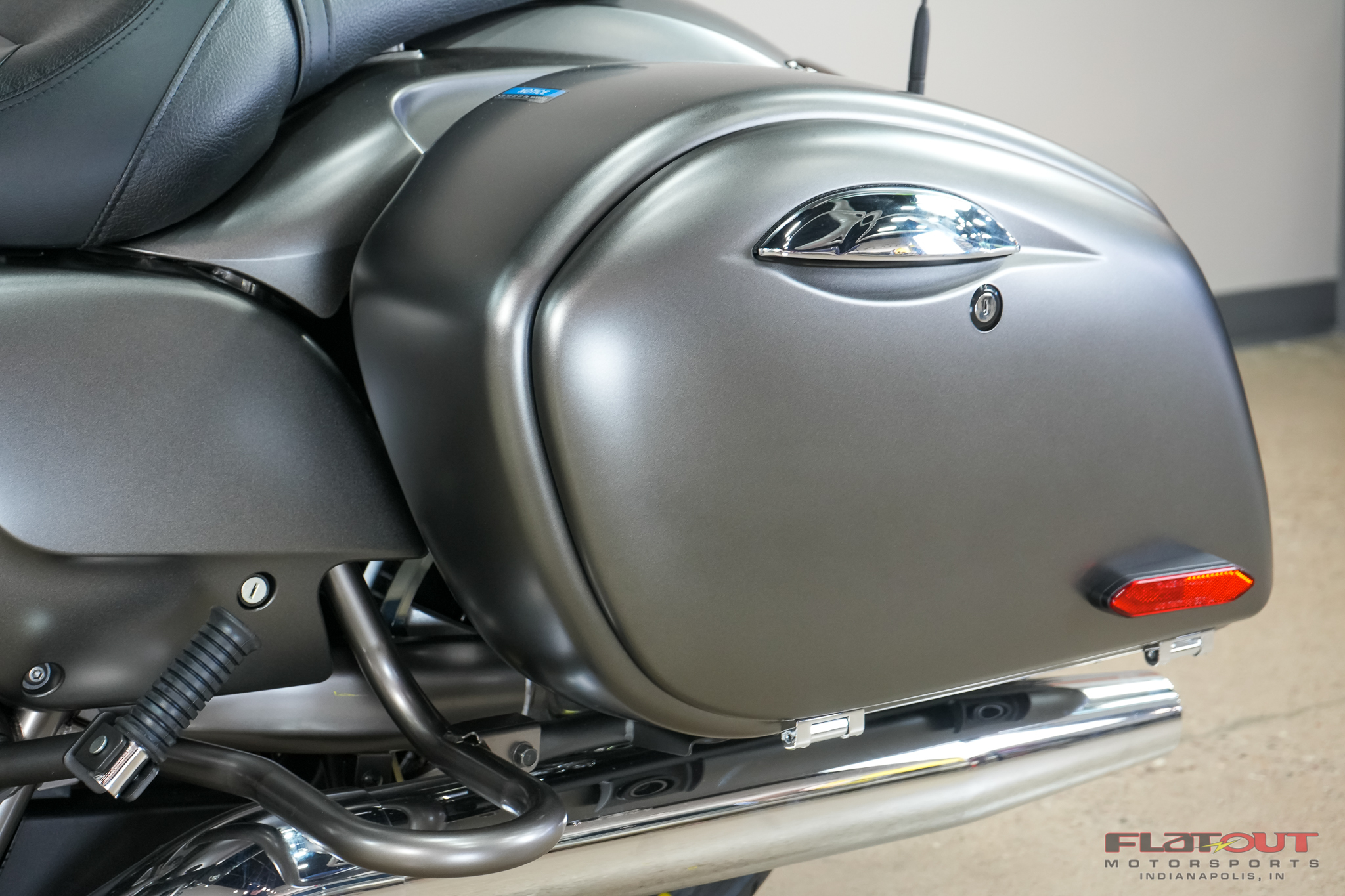 Used 2022 Kawasaki VULCAN 1700 VAQUERO ABS - Image 4