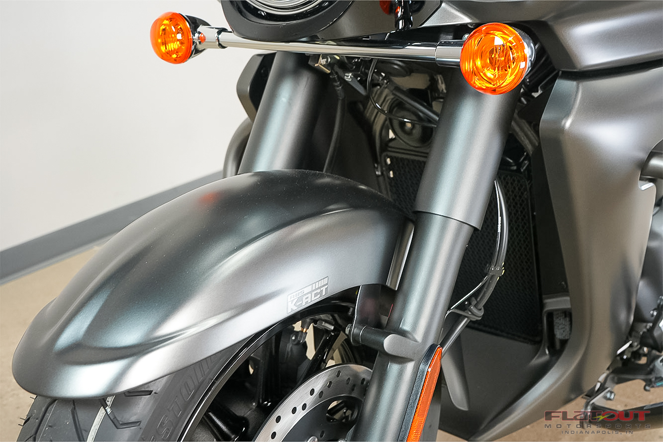 Used 2022 Kawasaki VULCAN 1700 VAQUERO ABS - Image 5