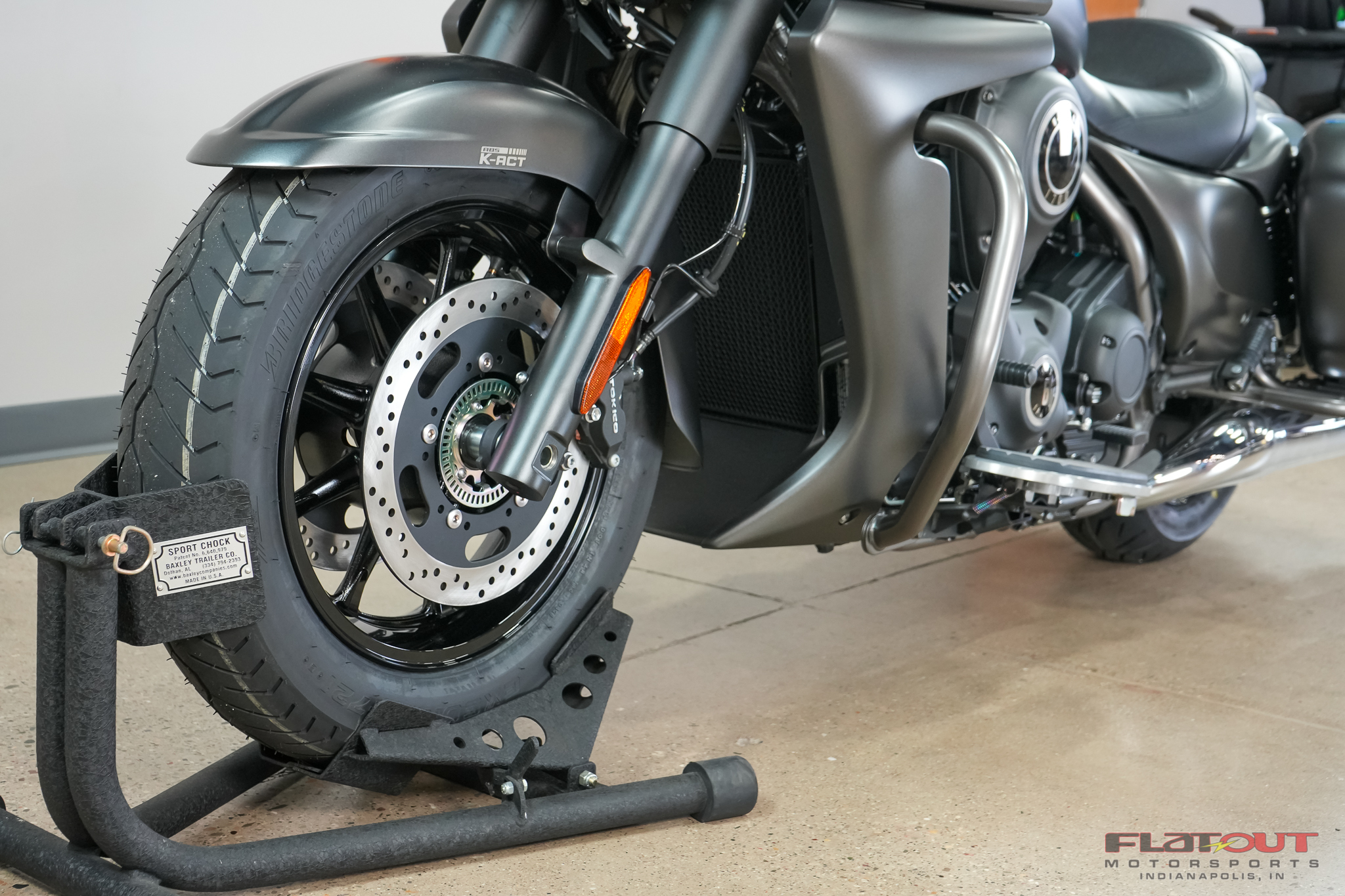 Used 2022 Kawasaki VULCAN 1700 VAQUERO ABS - Image 11