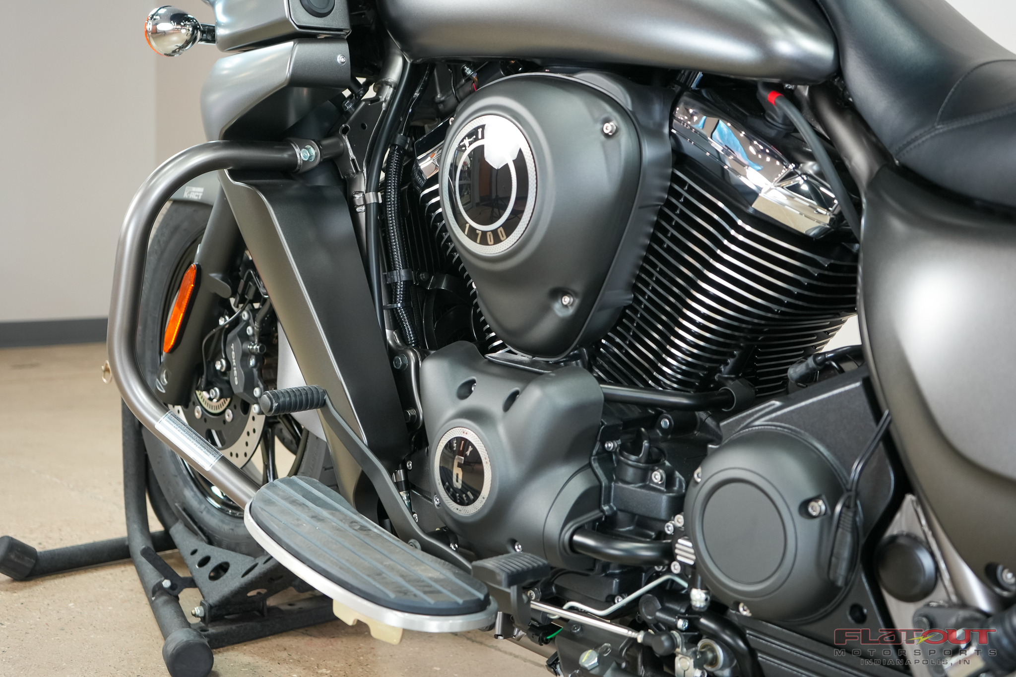 Used 2022 Kawasaki VULCAN 1700 VAQUERO ABS - Image 19