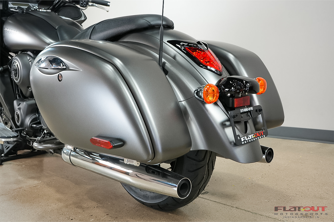 Used 2022 Kawasaki VULCAN 1700 VAQUERO ABS - Image 20