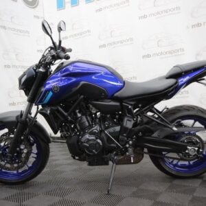 Used 2022 Yamaha MT-07 For Sale