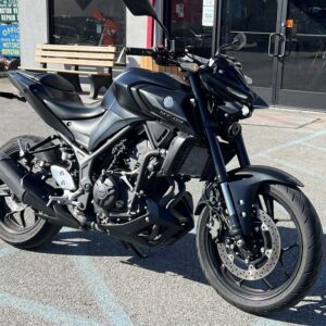 Used 2023 Yamaha Sportbike MT-03 For Sale