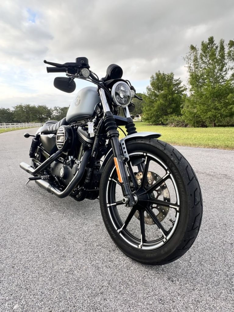 Used 2020 Harley-Davidson® Sportbike Motorcycle - Image 9